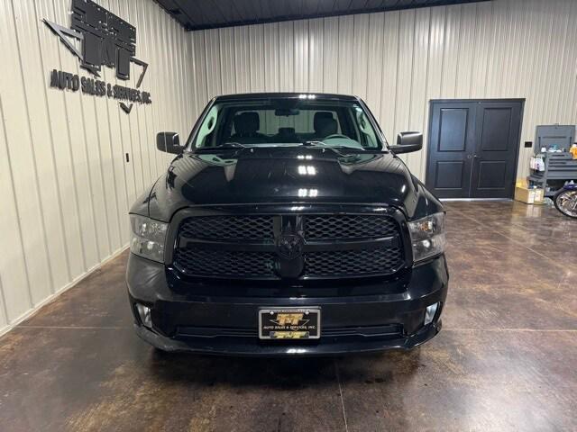 used 2019 Ram 1500 car, priced at $24,995