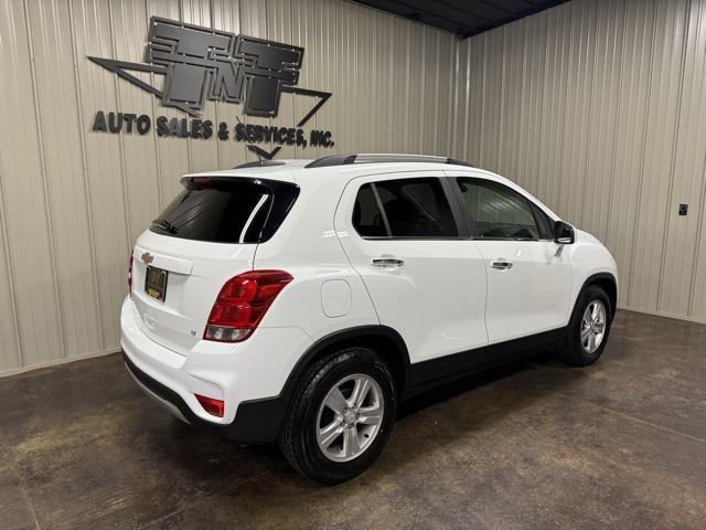 used 2017 Chevrolet Trax car, priced at $12,995