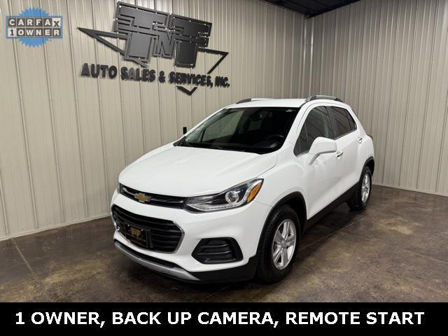 used 2017 Chevrolet Trax car, priced at $12,995