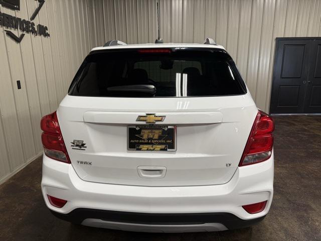 used 2017 Chevrolet Trax car, priced at $12,995