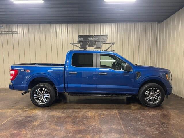 used 2023 Ford F-150 car, priced at $38,000