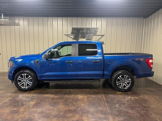 used 2023 Ford F-150 car, priced at $38,000