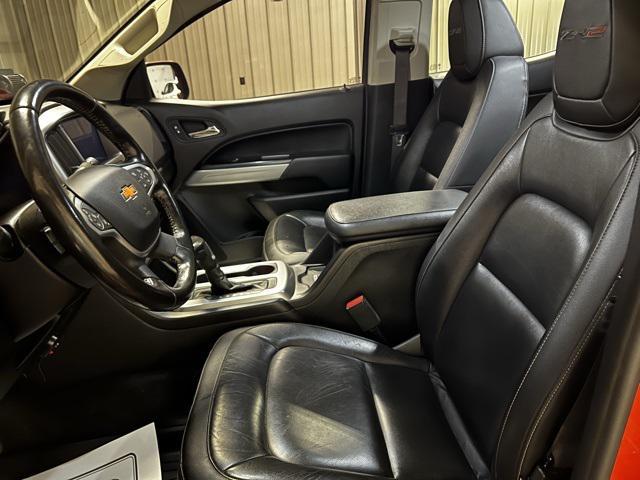 used 2020 Chevrolet Colorado car, priced at $31,000