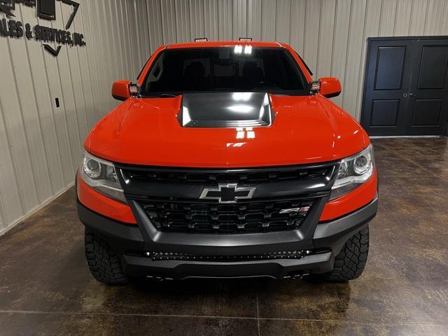 used 2020 Chevrolet Colorado car, priced at $31,000