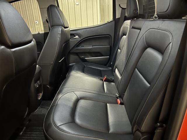 used 2020 Chevrolet Colorado car, priced at $31,000