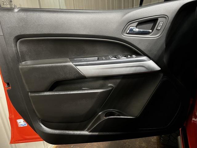 used 2020 Chevrolet Colorado car, priced at $31,000