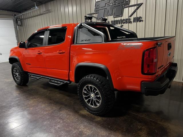 used 2020 Chevrolet Colorado car, priced at $31,000