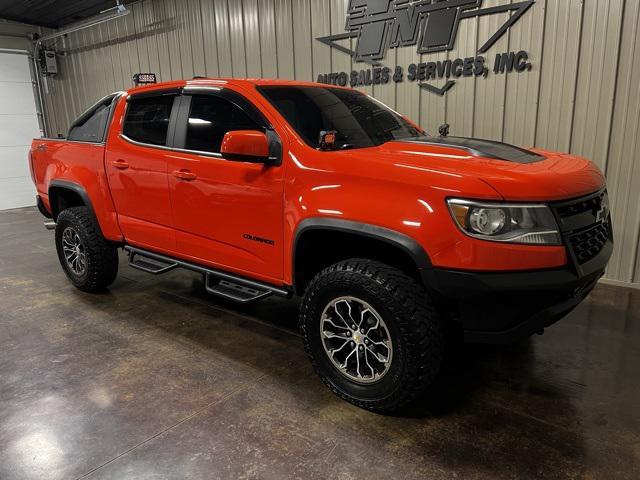 used 2020 Chevrolet Colorado car, priced at $31,000