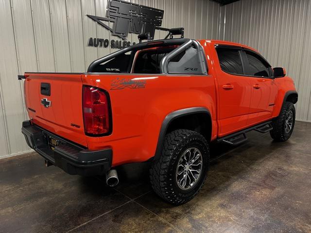 used 2020 Chevrolet Colorado car, priced at $31,000