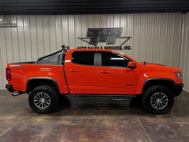 used 2020 Chevrolet Colorado car, priced at $31,000