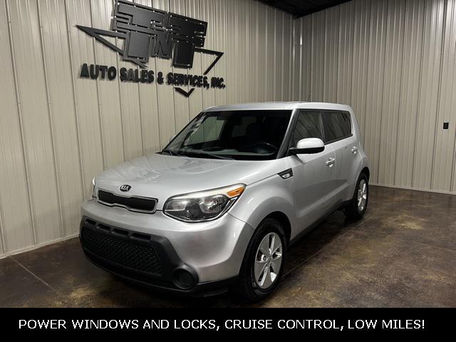 used 2014 Kia Soul car, priced at $9,995