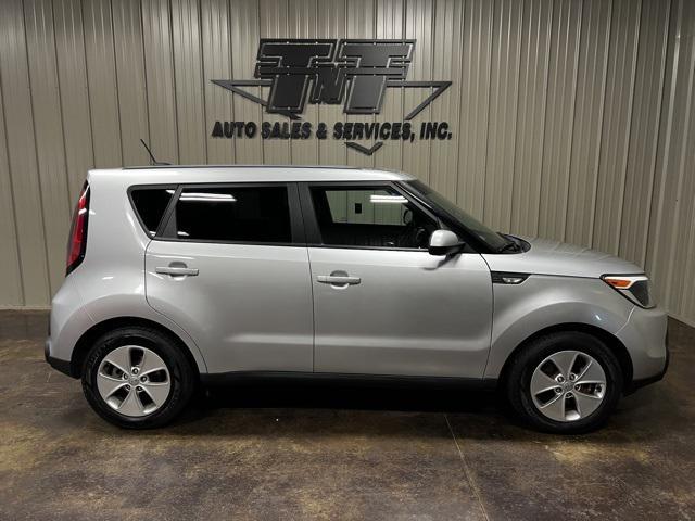 used 2014 Kia Soul car, priced at $10,900
