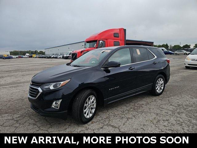 used 2020 Chevrolet Equinox car, priced at $14,500