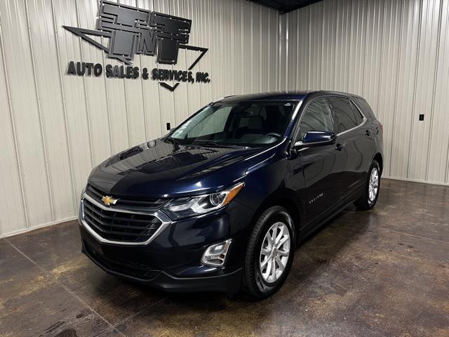 used 2020 Chevrolet Equinox car, priced at $13,687