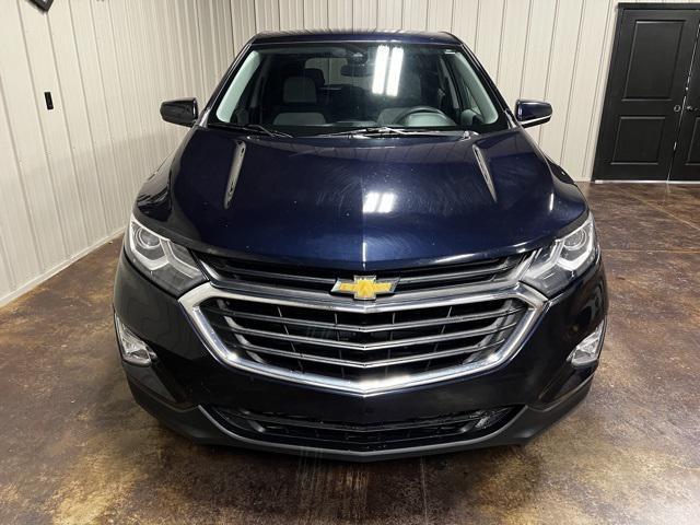 used 2020 Chevrolet Equinox car, priced at $13,687