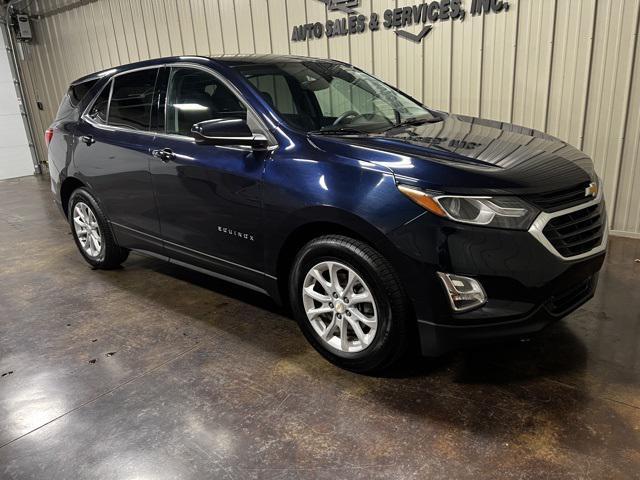 used 2020 Chevrolet Equinox car, priced at $13,687