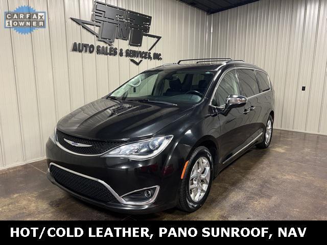 used 2019 Chrysler Pacifica car, priced at $20,900