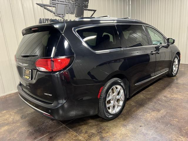 used 2019 Chrysler Pacifica car, priced at $19,500