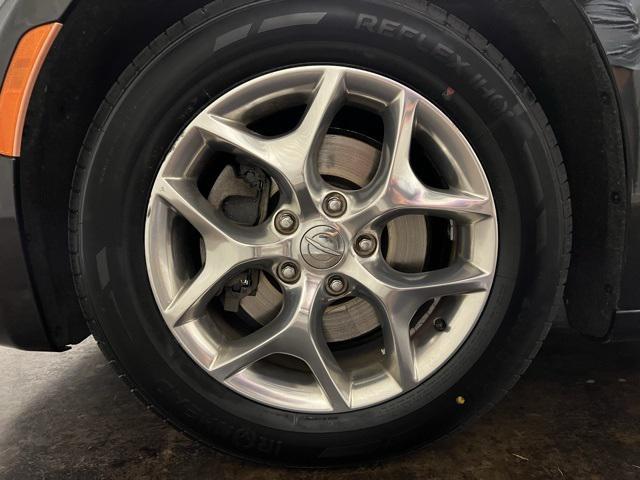 used 2019 Chrysler Pacifica car, priced at $19,500