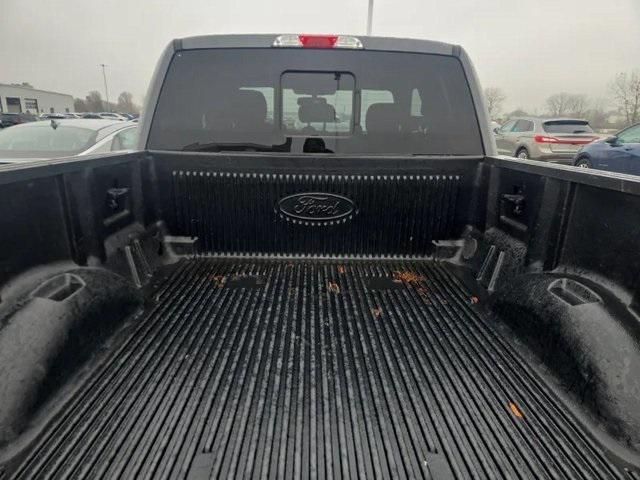 used 2019 Ford F-150 car, priced at $21,900