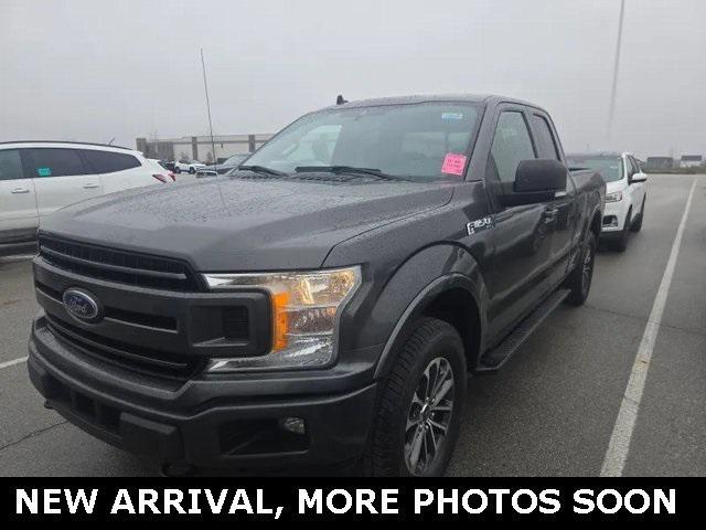 used 2019 Ford F-150 car, priced at $21,900