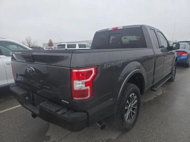 used 2019 Ford F-150 car, priced at $21,900