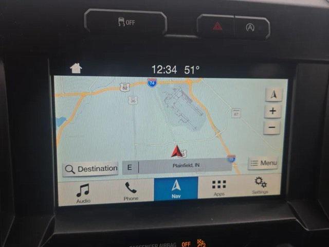 used 2019 Ford F-150 car, priced at $21,900