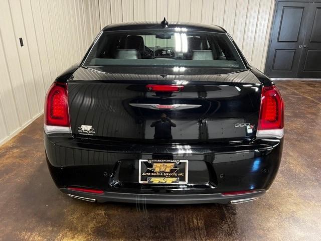 used 2021 Chrysler 300 car, priced at $24,475