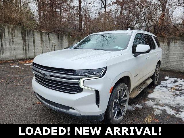 used 2022 Chevrolet Tahoe car, priced at $54,995