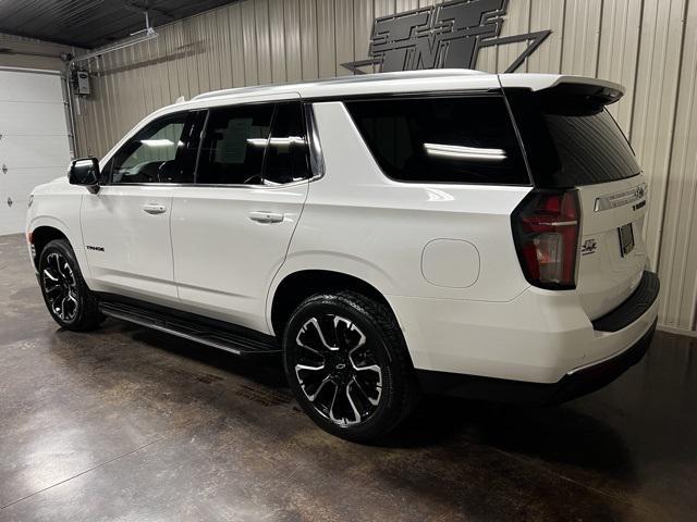 used 2022 Chevrolet Tahoe car, priced at $54,400