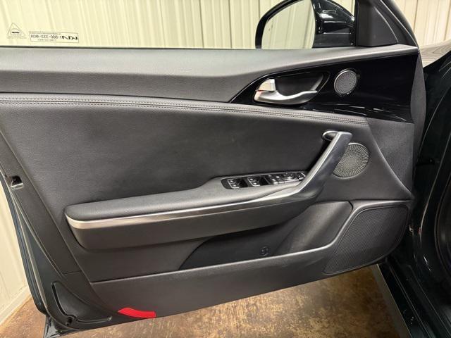 used 2023 Kia Stinger car, priced at $34,900