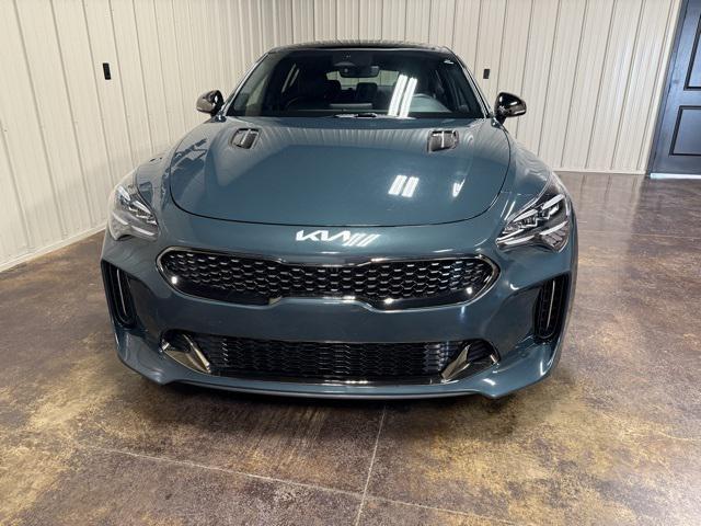 used 2023 Kia Stinger car, priced at $34,900