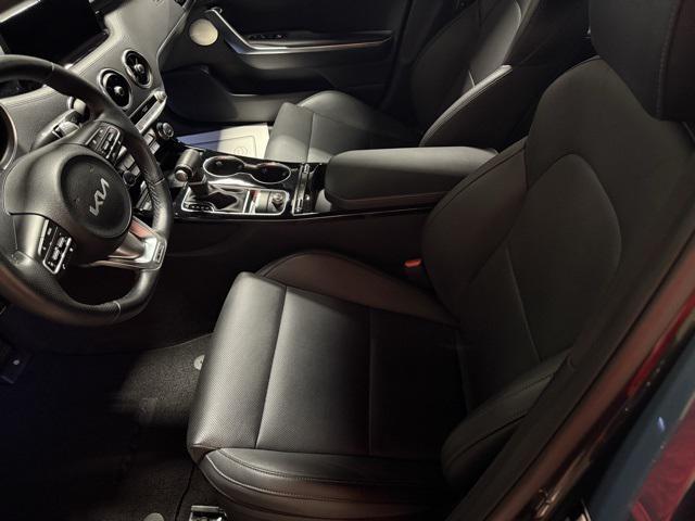 used 2023 Kia Stinger car, priced at $34,900