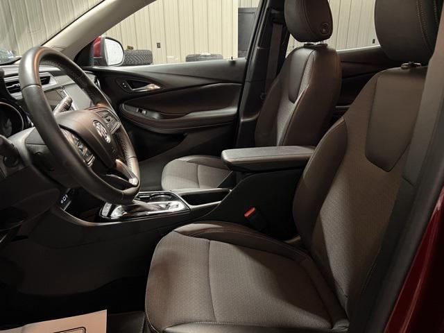 used 2023 Buick Encore GX car, priced at $21,500
