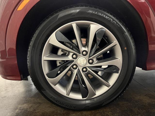 used 2023 Buick Encore GX car, priced at $21,500