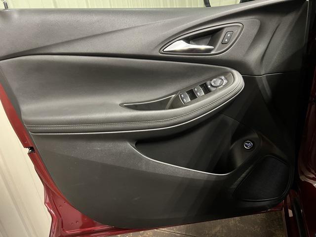 used 2023 Buick Encore GX car, priced at $21,500