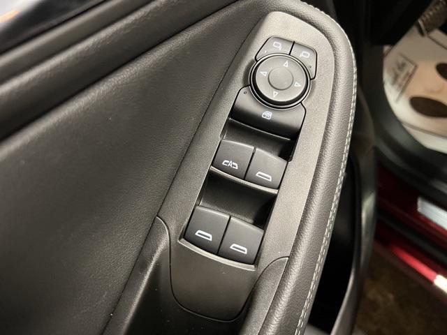 used 2023 Buick Encore GX car, priced at $21,500