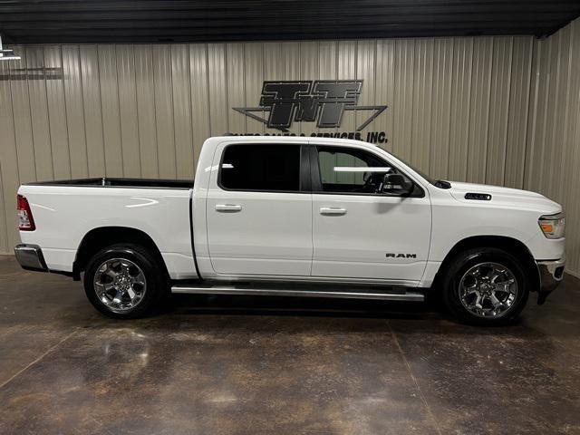 used 2022 Ram 1500 car, priced at $36,900