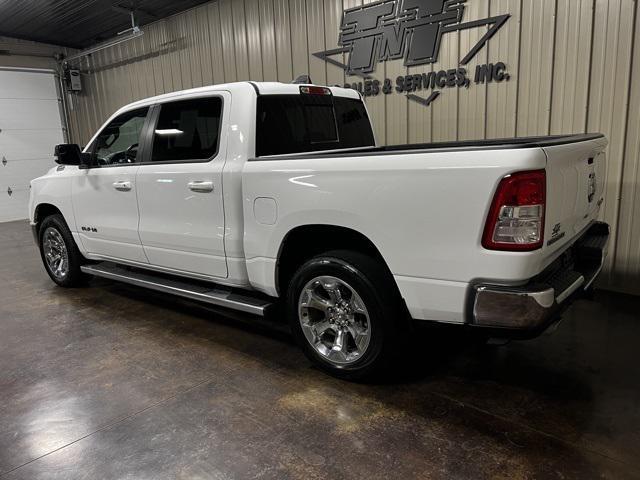 used 2022 Ram 1500 car, priced at $36,900