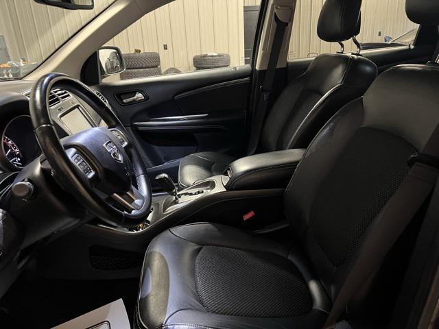 used 2018 Dodge Journey car, priced at $14,995