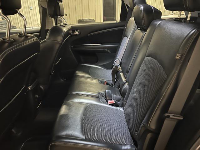 used 2018 Dodge Journey car, priced at $14,995