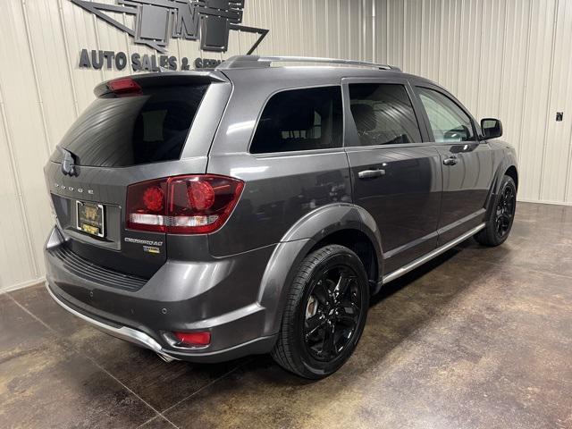 used 2018 Dodge Journey car, priced at $14,995