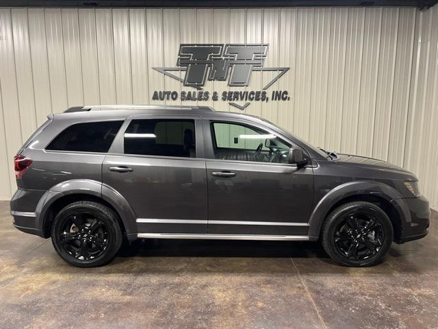 used 2018 Dodge Journey car, priced at $14,995