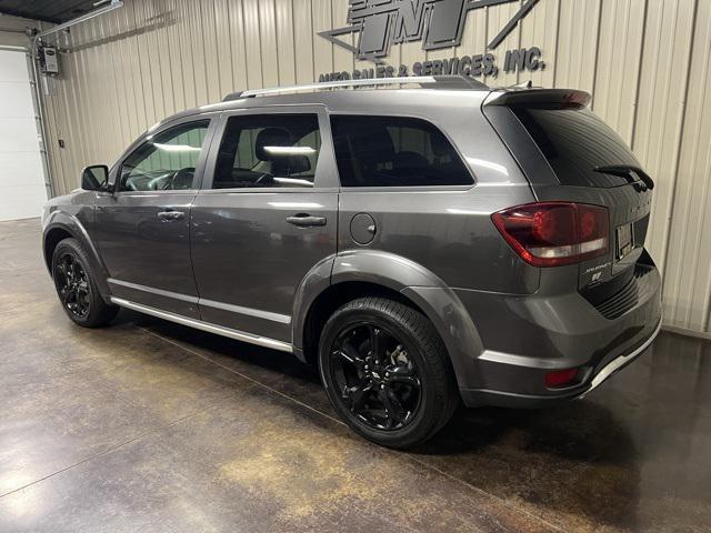 used 2018 Dodge Journey car, priced at $14,995