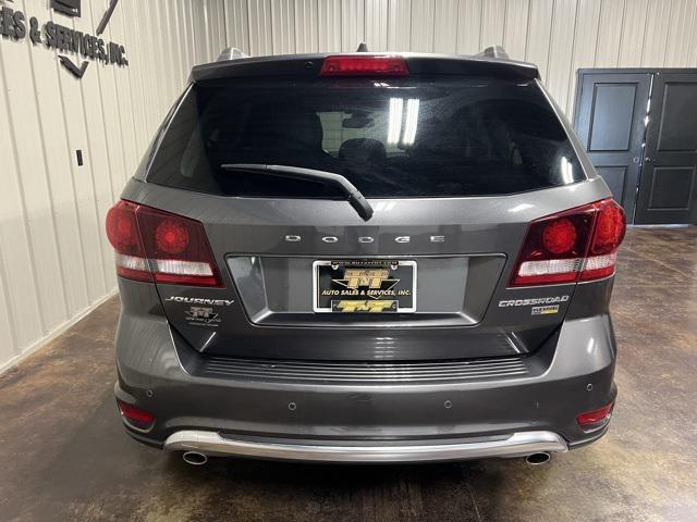 used 2018 Dodge Journey car, priced at $14,995
