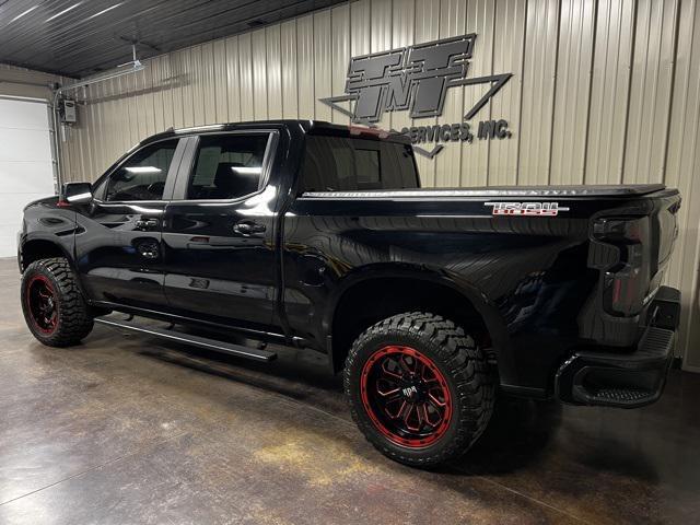 used 2021 Chevrolet Silverado 1500 car, priced at $40,500