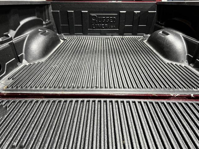 used 2022 Ram 1500 car, priced at $40,995