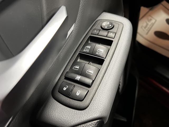 used 2022 Ram 1500 car, priced at $40,995