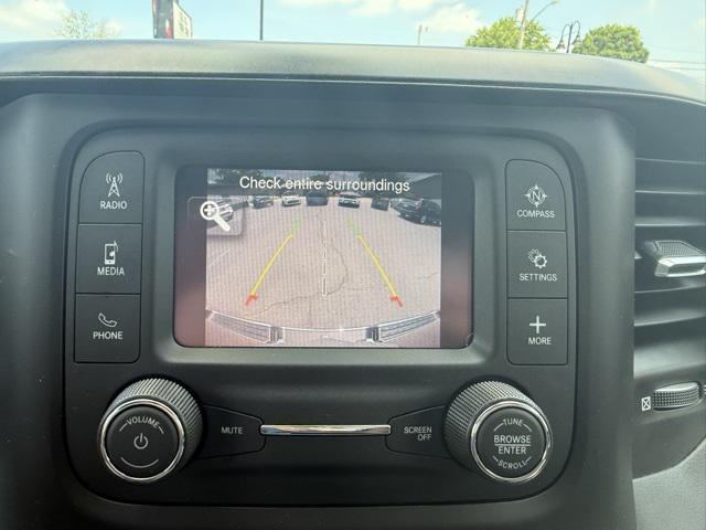 used 2022 Ram 1500 car