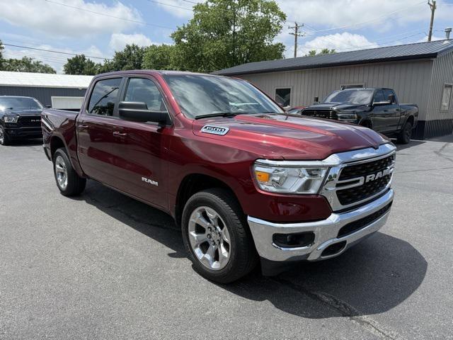 used 2022 Ram 1500 car